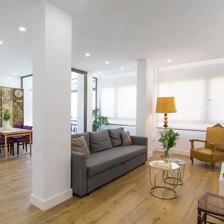 Amplio Cerca De Canteras Apartment