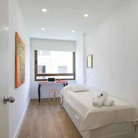 Apartment Amplio Cerca De Canteras