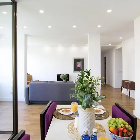 Apartment Amplio Cerca De Canteras *