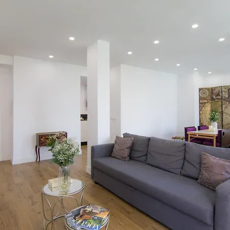 Amplio Cerca De Canteras Apartment *