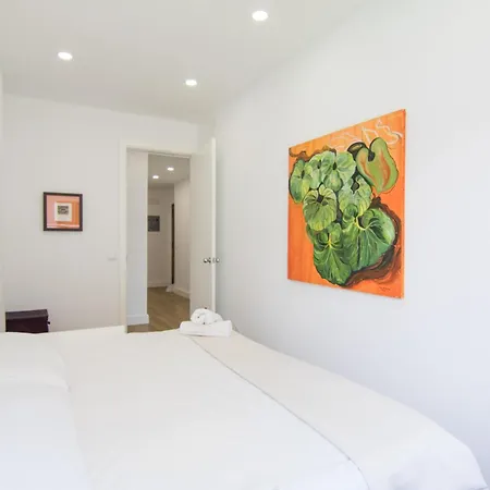 Apartment Amplio Cerca De Canteras Las Palmas de Gran Canaria