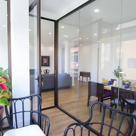 Amplio Cerca De Canteras Apartment