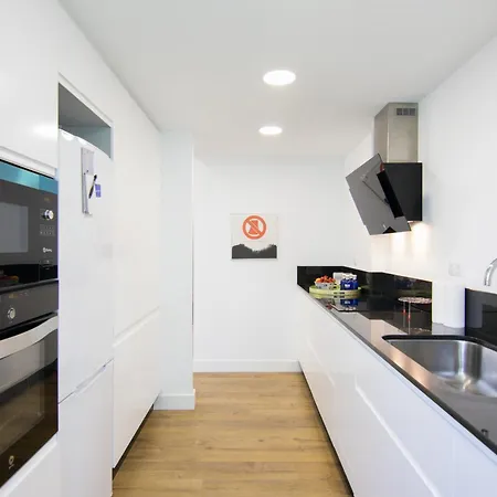Apartment Amplio Cerca De Canteras *