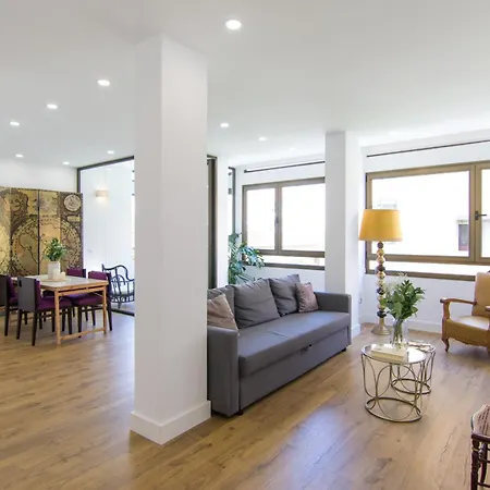 Apartment Amplio Cerca De Canteras *