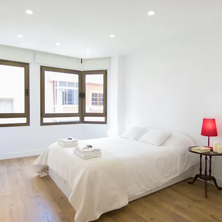 Amplio Cerca De Canteras Apartment