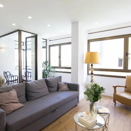 Amplio Cerca De Canteras Apartment *