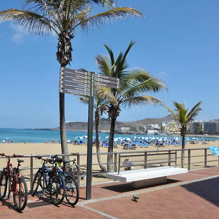 Amplio Cerca De Canteras * Las Palmas de Gran Canaria