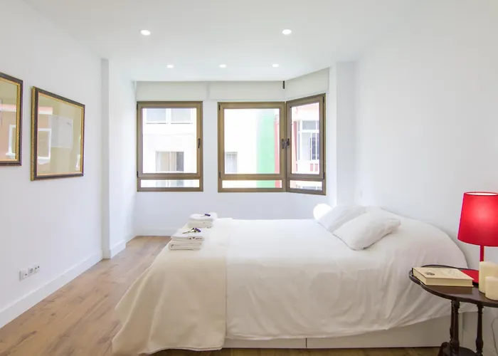 Blue Horizon Canteras Lejlighed *