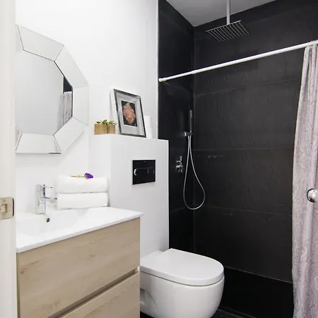 Апартаменти Blue Horizon Canteras Лас-Пальмас-де-Гран-Канарія