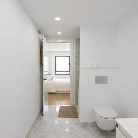 Апартаменти Blue Horizon Canteras Лас-Пальмас-де-Гран-Канарія