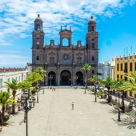 Apartment Blue Horizon Canteras *