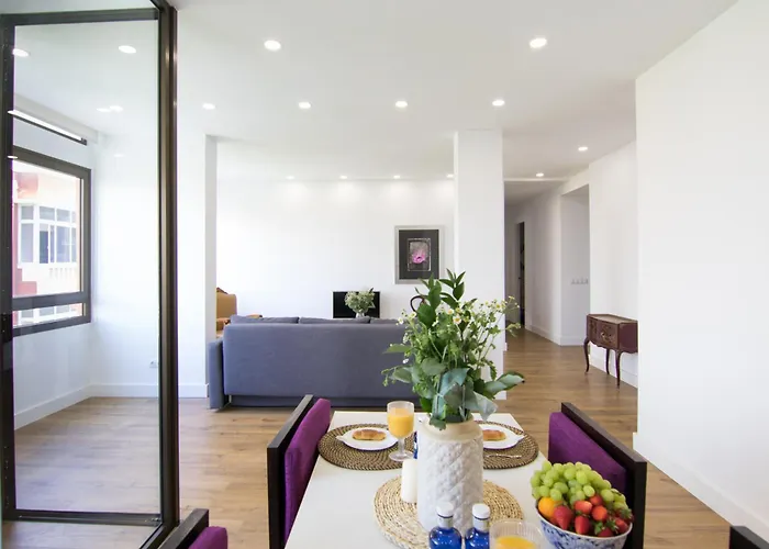 Apartmán Blue Horizon Canteras *