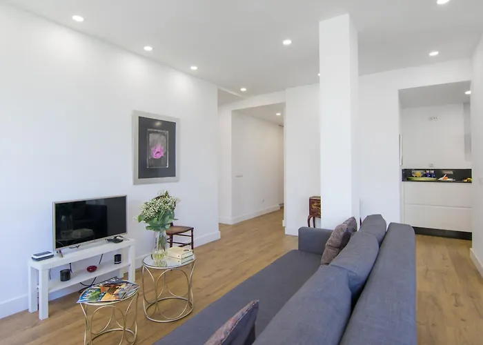 Apartament Blue Horizon Canteras Las Palmas de Gran Canaria