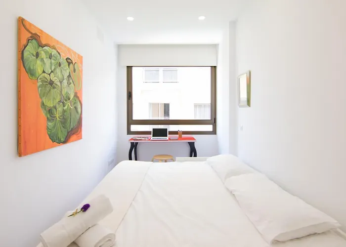 Blue Horizon Canteras Apartmán *