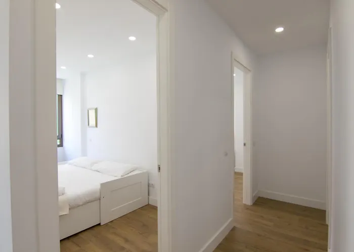 Apartament Blue Horizon Canteras *