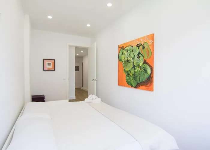 Apartament Blue Horizon Canteras Las Palmas de Gran Canaria