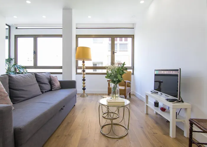 Apartmán Blue Horizon Canteras *