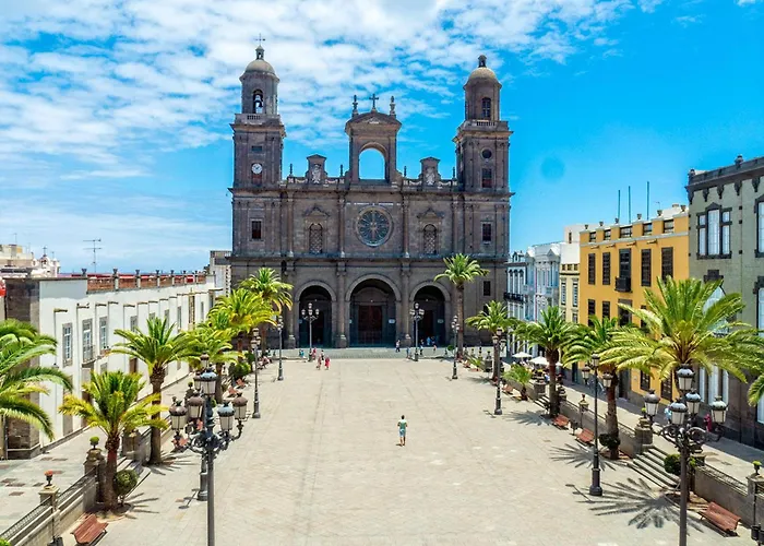 Apartmán Blue Horizon Canteras *