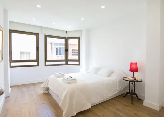 Blue Horizon Canteras Apartmán