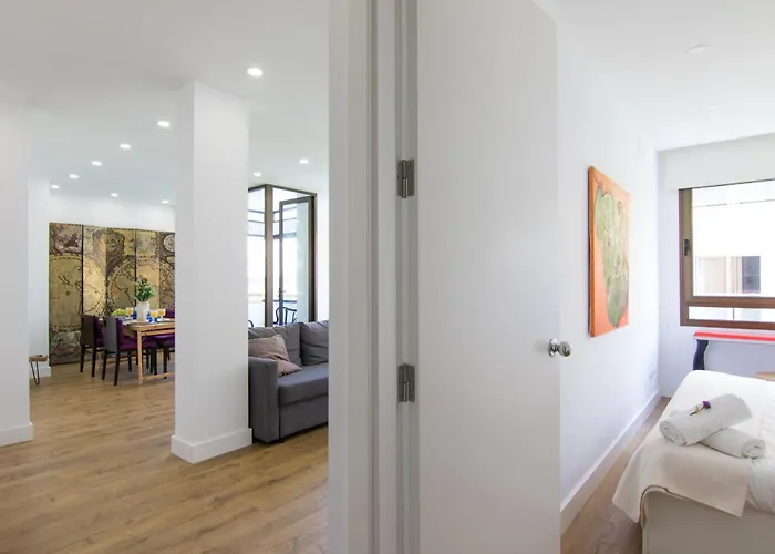 Apartament Blue Horizon Canteras