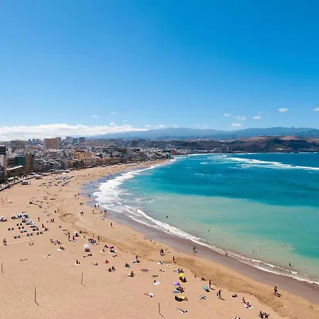 Lejlighed Blue Horizon Canteras Las Palmas de Gran Canaria