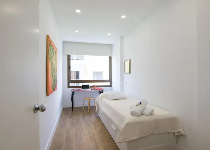 Apartament Blue Horizon Canteras