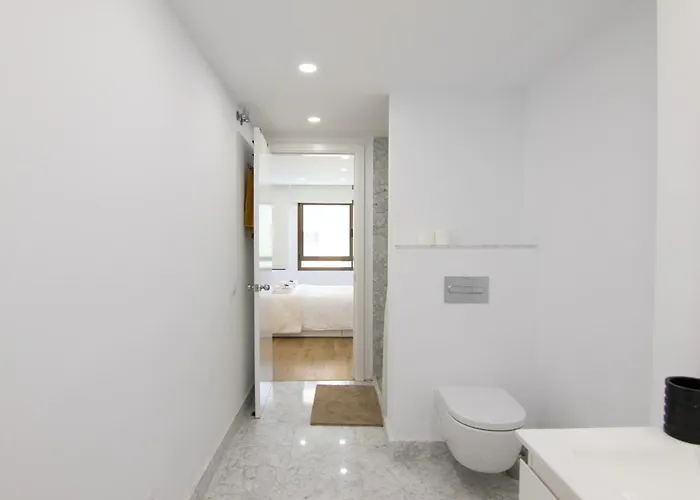 Apartament Blue Horizon Canteras Las Palmas de Gran Canaria