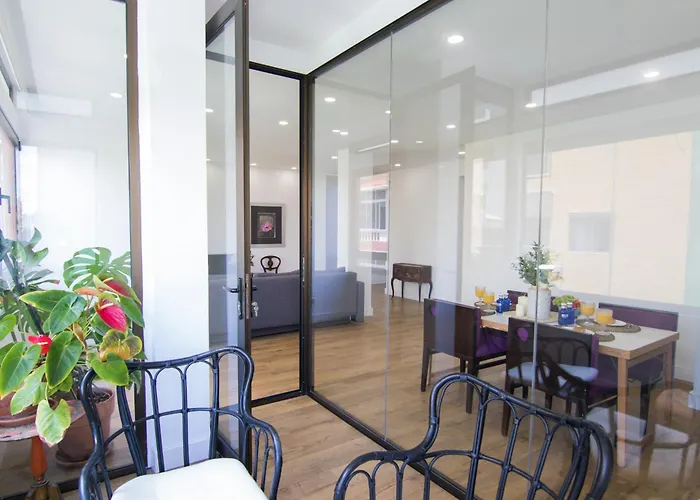 Blue Horizon Canteras Apartament