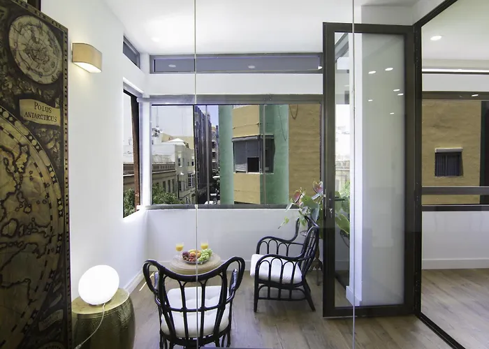 Apartament Blue Horizon Canteras *