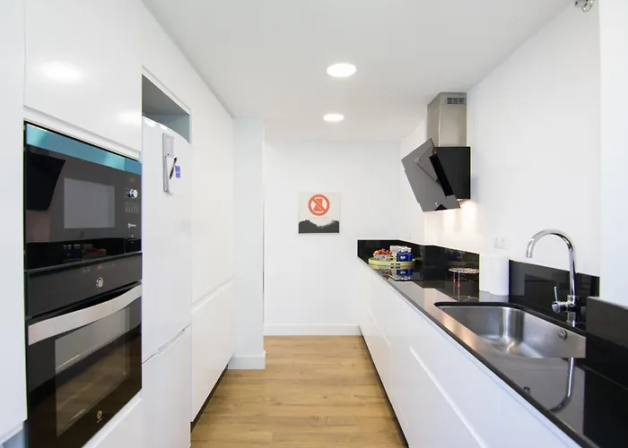 Apartament Blue Horizon Canteras *