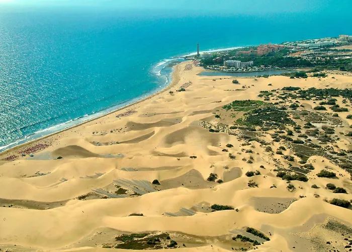 Apartament Blue Horizon Canteras *